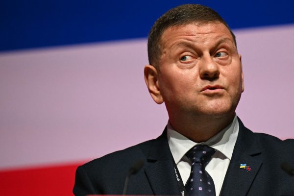 Valerij Zaluzsnij adhatta ki az utasítást az Északi Áramlat felrobbantására