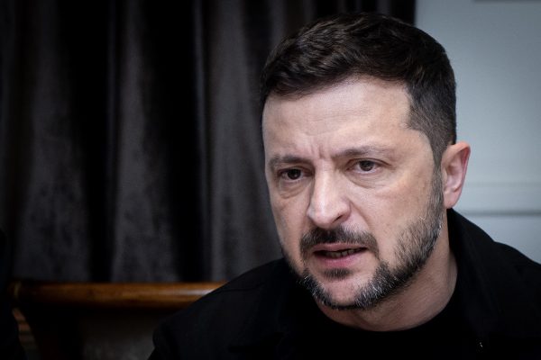 Volodimir Zelenszkij megerősítette az újabb hadifogolycserét