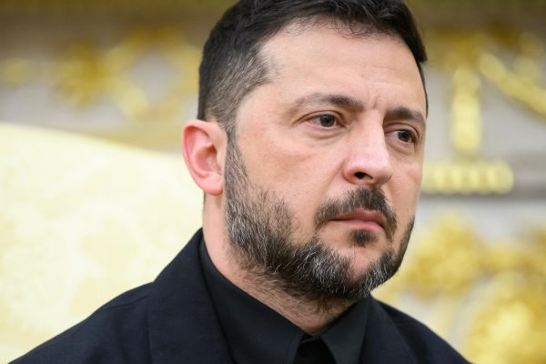 Zelenszkij továbbra sem enged az orosz követeléseknek