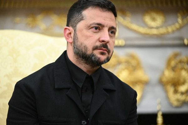 Zelenszkijt megfenyegették „sajátjai” – halál várhat rá a Donbasz feladása esetén