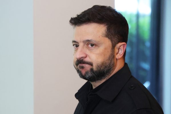 Zuhan Zelenszkij népszerűsége