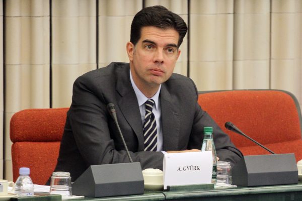 Brüsszelnek fel kell lépnie Ukrajna magyar energiabiztonságot fenyegető zsarolásával szemben