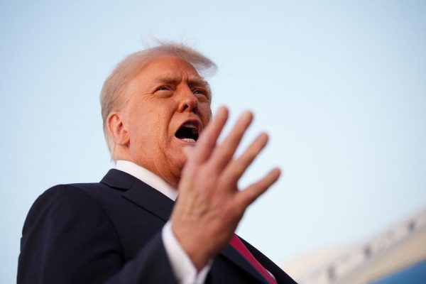 Donald Trump vacsorán fogadta a katari kormányfőt Izrael dohai támadása után
