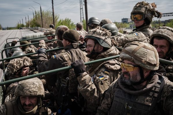 Hároméves orosz gyermek az ukrán halállistán