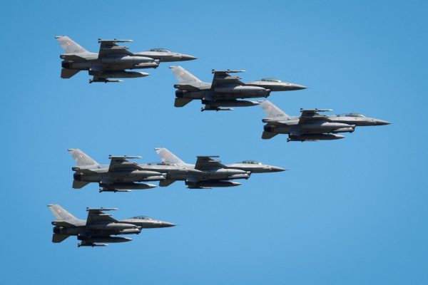 Légtérsértés Lengyelországban