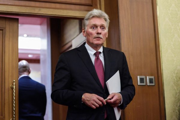 Moszkva reagált Trump vádjára