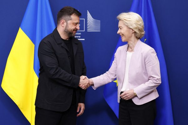 Nyélbe ütötték az ukrán EU-csatlakozást?
