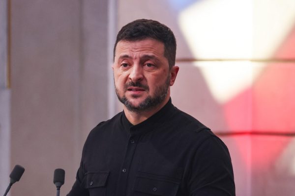 Oroszország biztonsági garanciákat jelentett be Zelenszkij számára