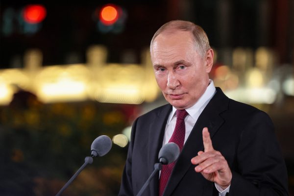 Putyin teszteli a NATO-t?