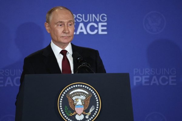 Putyin történelmi bejelentése: megállapodásra jutottam Trumppal a háborúról