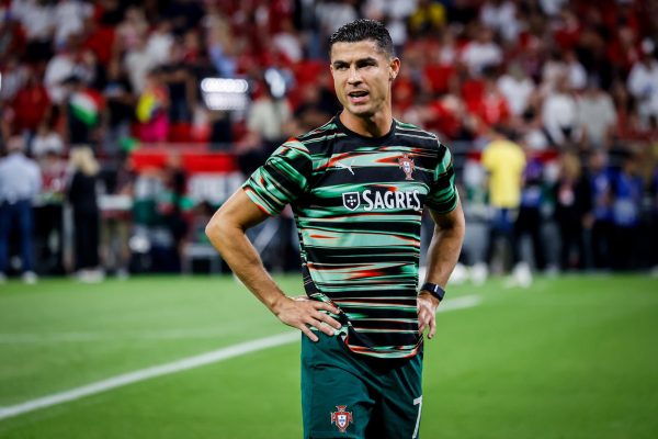 Ronaldo lehet a tökéletes ütőkártya a FIFA és Donald Trump számára