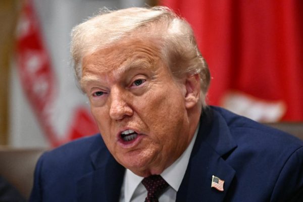 Trump az orosz olaj vásárlása ellen szólalt fel
