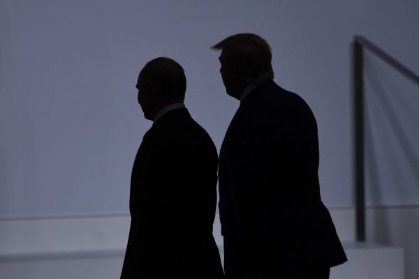 Trump: Most nincs itt az ideje, hogy Putyint a háború befejezésére kérjék