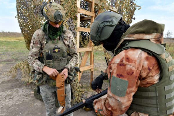 Tucatnyi ukrán drón veszett oda az éjszaka folyamán