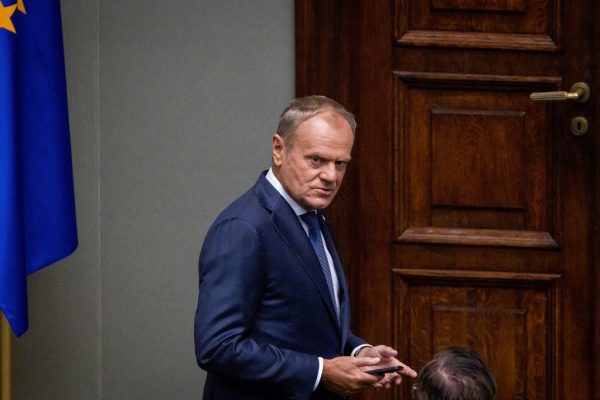 Varsó nem próbált meg kapcsolatba lépni Moszkvával