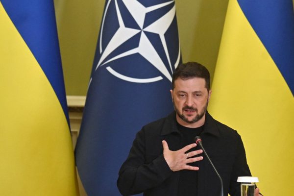 Zelenszkij még több nyomásgyakorlást kért szövetségeseitől