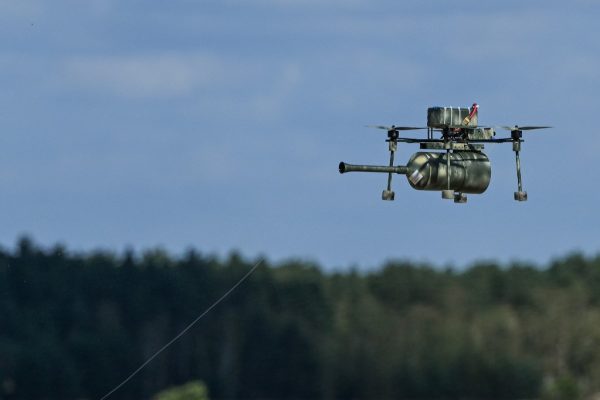 Drónháború a láthatáron? Az EU csapásmérő drónokat telepítene Oroszország és Fehéroroszország határára
