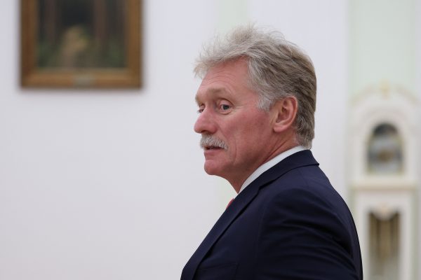 Kreml: minimum butaság Moszkvát a zaporizzsjai atomerőmű támadásával vádolni